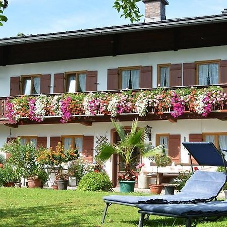 Haus Jagerer Hotel Ramsau bei Berchtesgaden Exterior foto