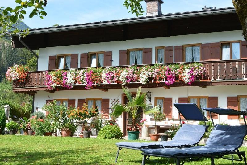 Haus Jagerer Hotel Ramsau bei Berchtesgaden Exterior foto